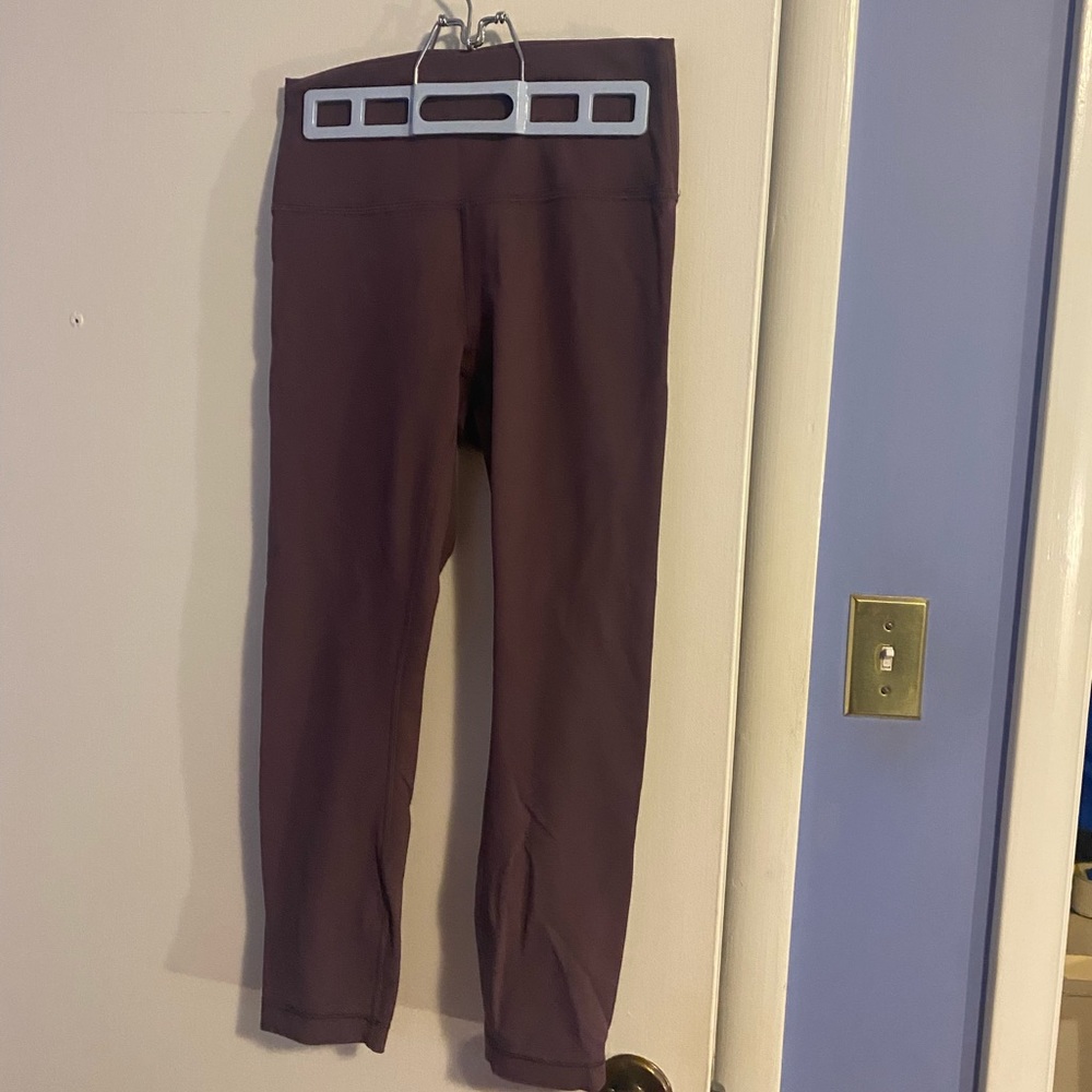 Lululemon wunder train 23”